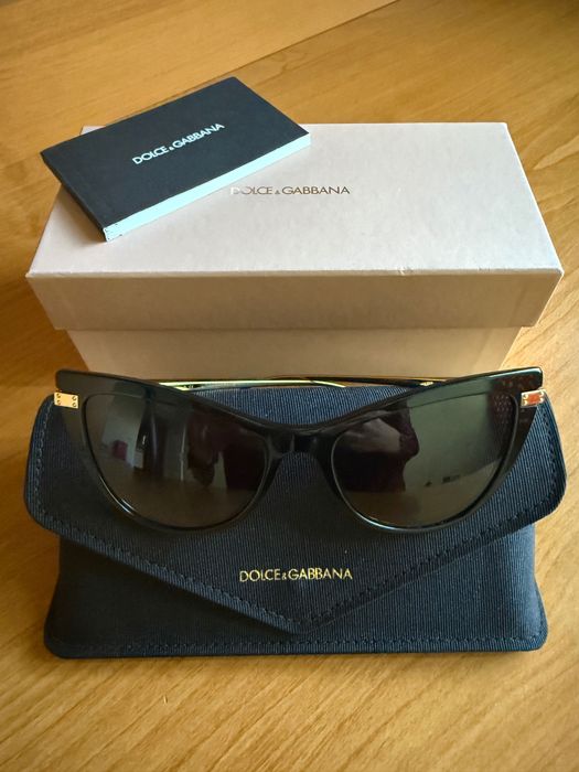 Дамски слънчеви очила Dolce&Gabbana