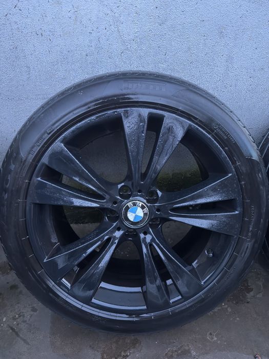 Jante/Anvelope Originale Bmw