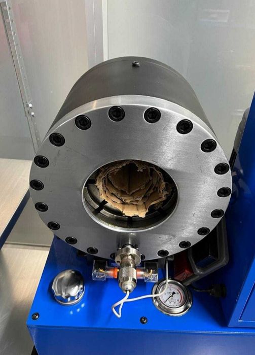 Станок РВД обжимной