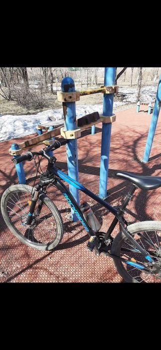 Велосипед ROCKRIDER ST120