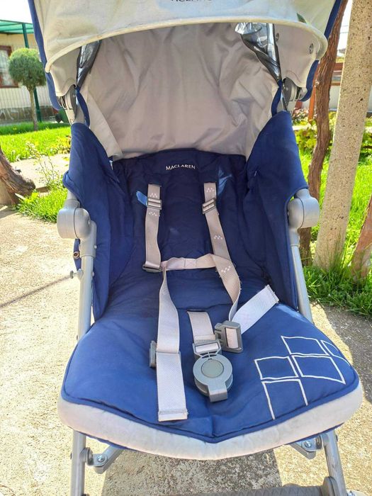 Количка  Maclaren BMW Tehno XT