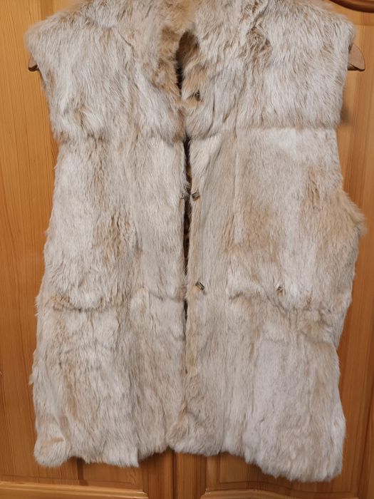 Елек от естествен косъм