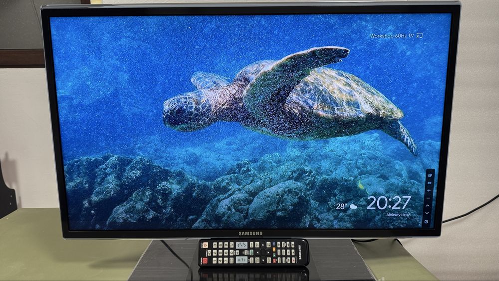 Samsung UE32D6500VS