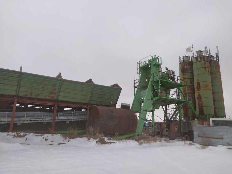 БСУ, АБЗ запчасти, установка.