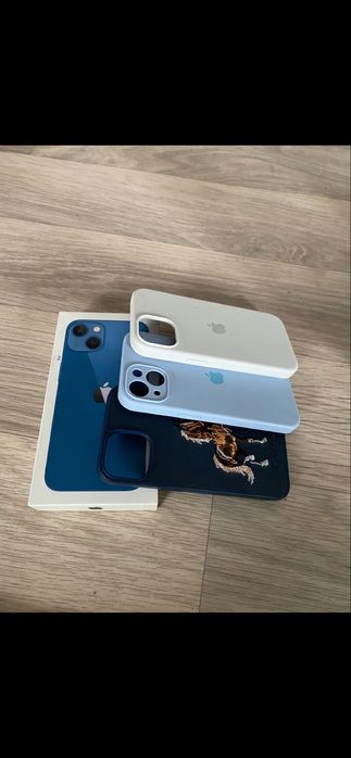 Iphone 13 с коробкой