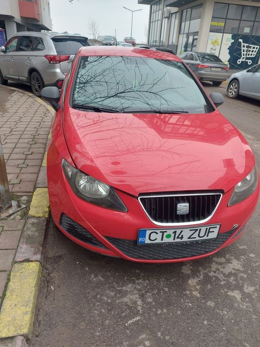 Vând Seat Ibiza RS merita văzută