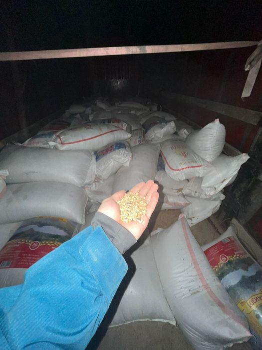 Малға беретін бидай