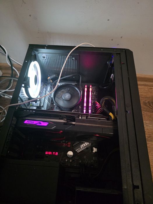 Rx 5700 XT MSI Gaming edition 8 gb