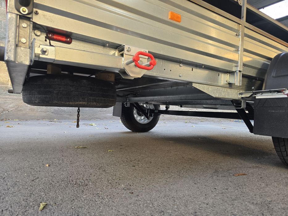 Прицеп для легкового авто