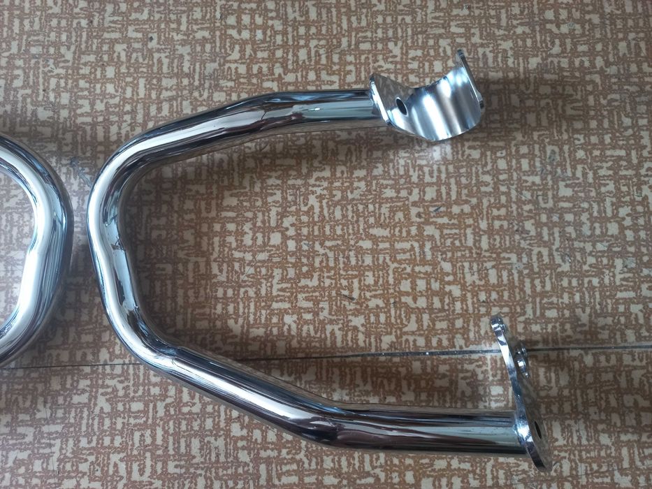 Indian Scout Роубари Платформи Степенки