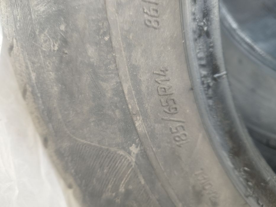 Автошина б/у на запаску