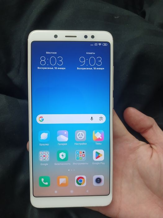 Продам Redmi note 5