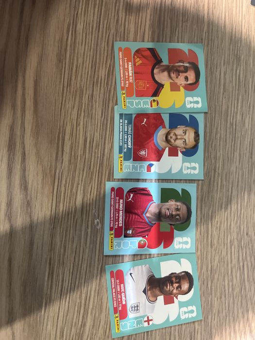 Panini World Cup стикери