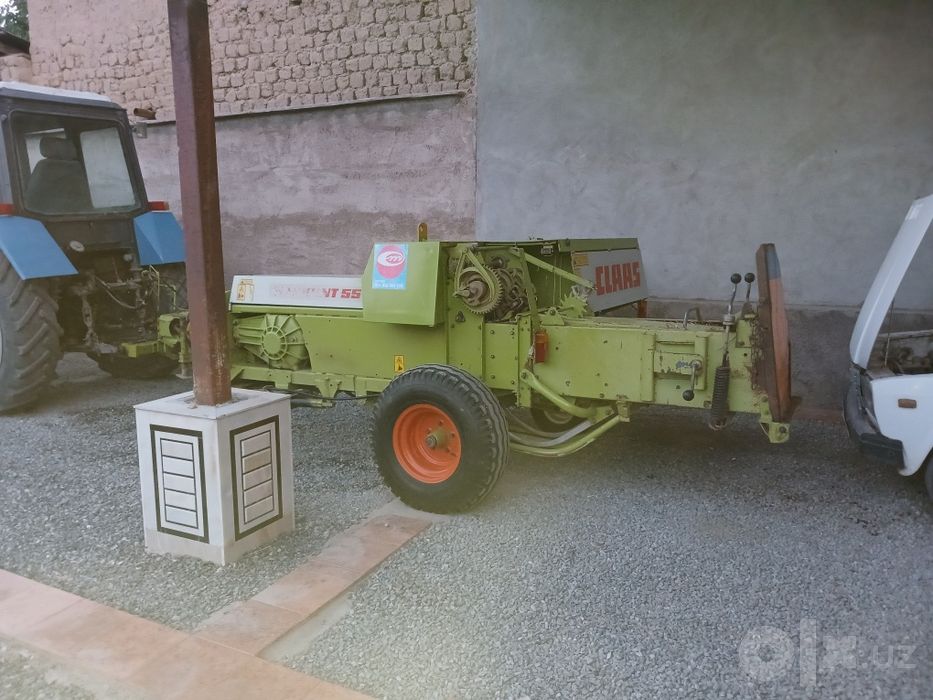 Claas 55 kareyske