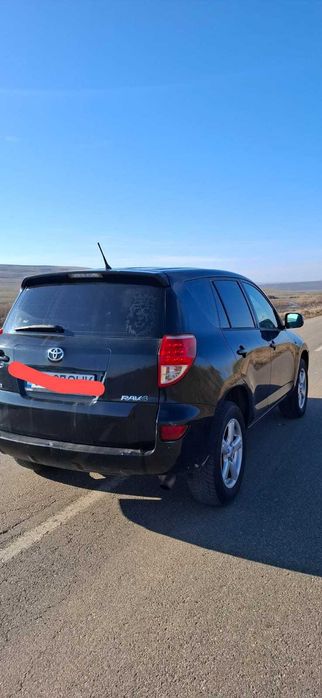 Toyota rav 4  2008 2.2 136 cp 4x4
