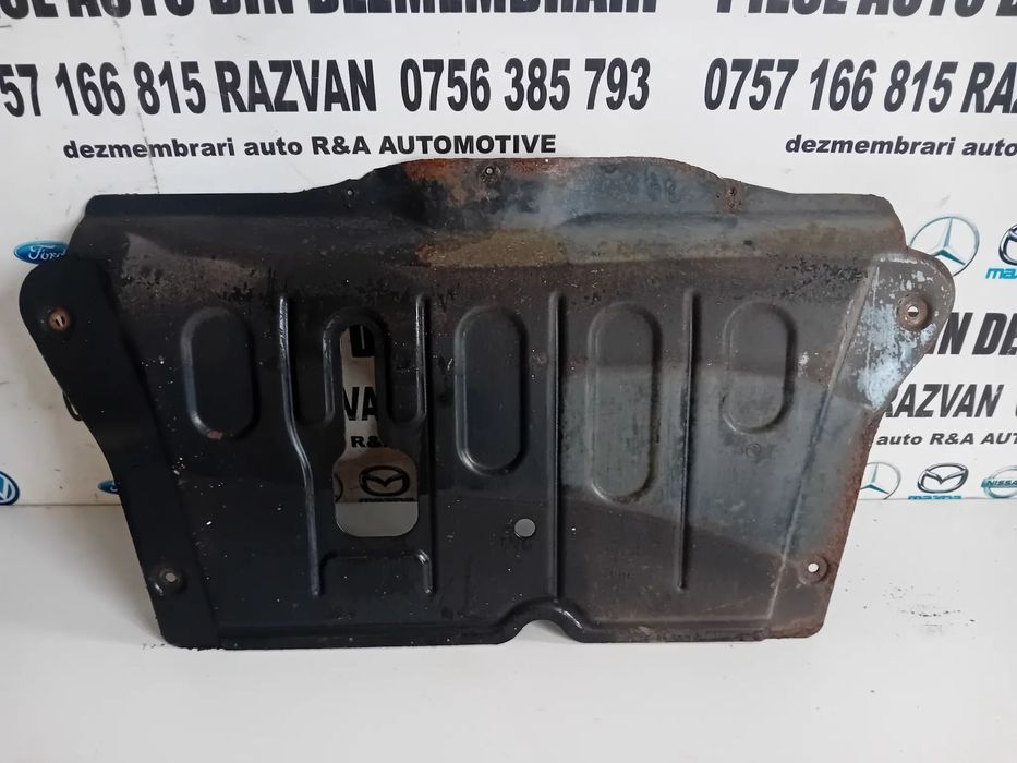 Scut Motor Metalic Dacia Duster 2010-2017 2x4 1.5 Dci