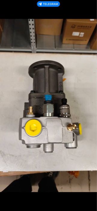 Запчасти на двигатель Cummins QSK23