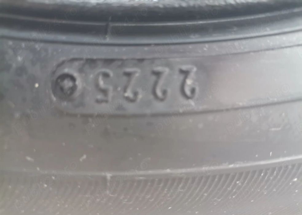 Roți r14 smart forfour