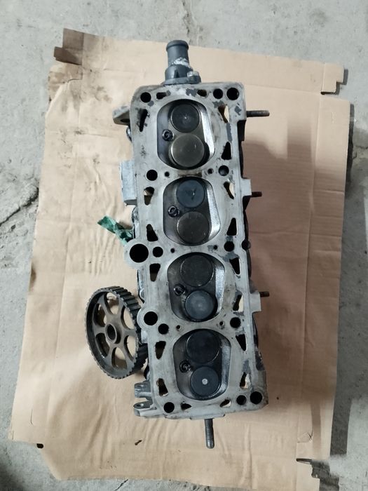 Ауди пассат 18.галовка