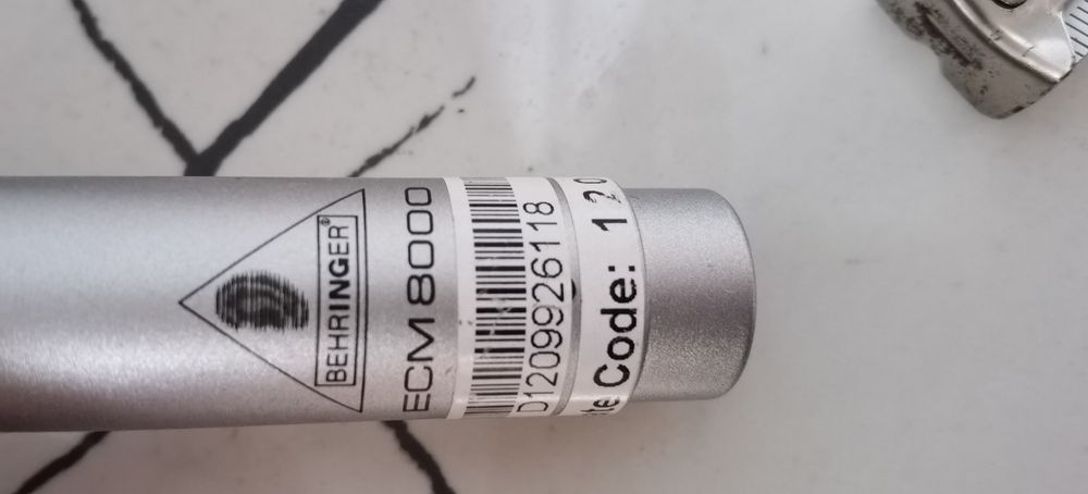 Професионален  микрофон.