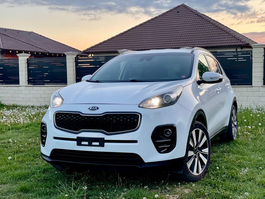 KIA Sportage 2016 — imagine 2