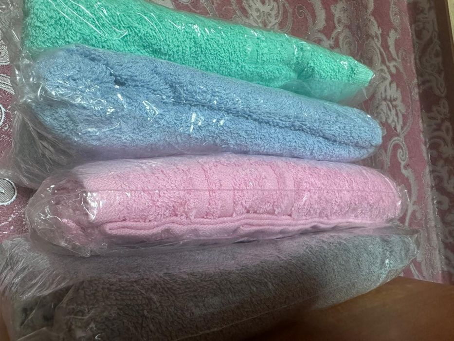 Продам полотенца