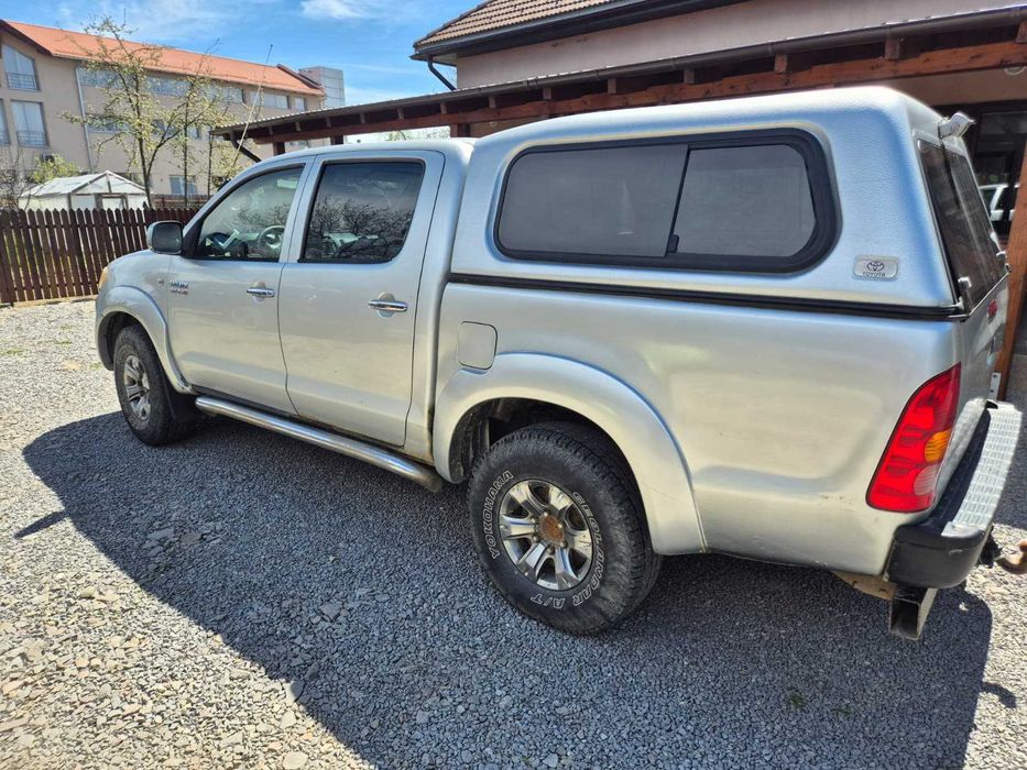 Vand Toyota Hilux 3.0