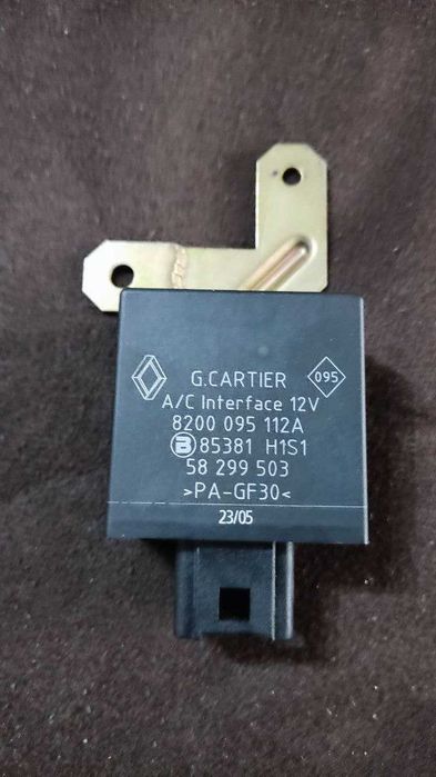 Реле за климатик за Рено Канго