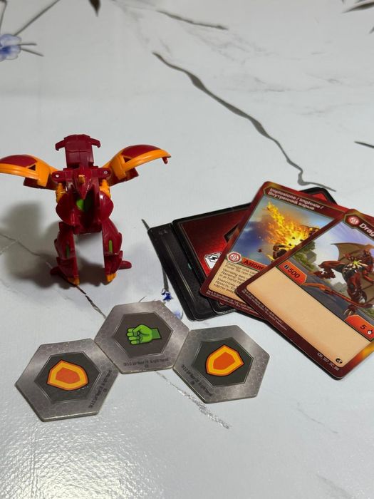 Продам оригиналы Бакуган