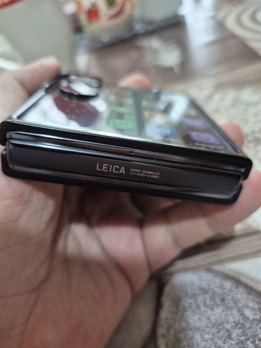 Xiaomi mix flip нов перфектен