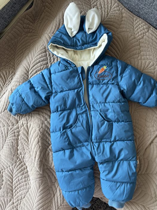 Комбинезон 3-9 мес