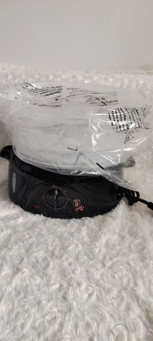 Aparat de gătit cu aburi, Berlinger Haus