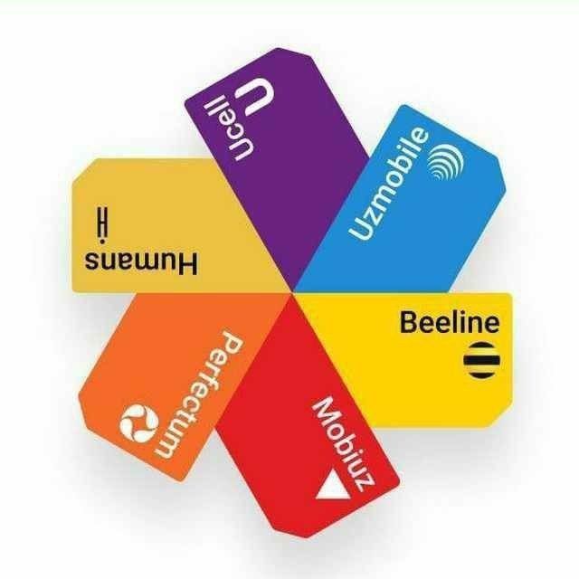 Reklama uchun bir xil nomerlar sotiladi