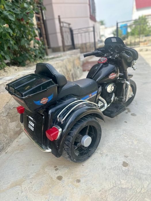 Продам детский мотоцикл