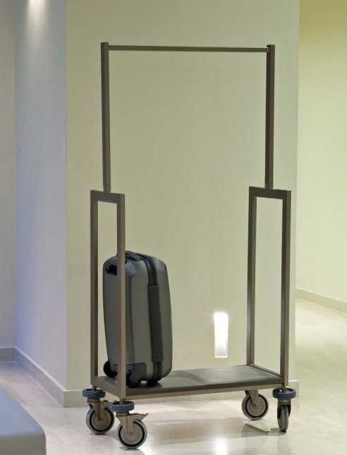 Тележка для багажа