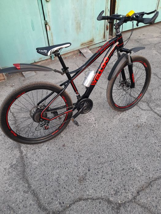 Продам велосипед велго