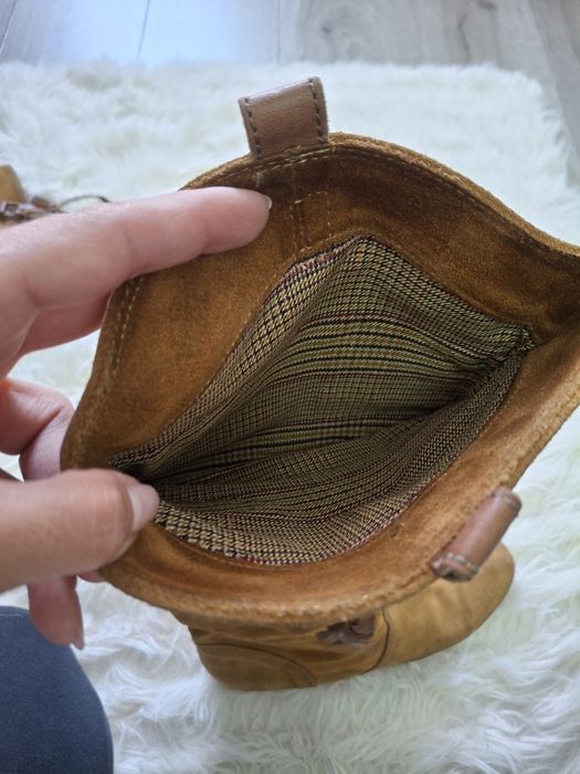 Cizme din piele naturala