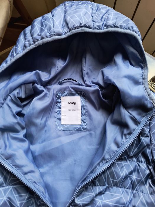 Леки якета за момче, размер 110/116/122