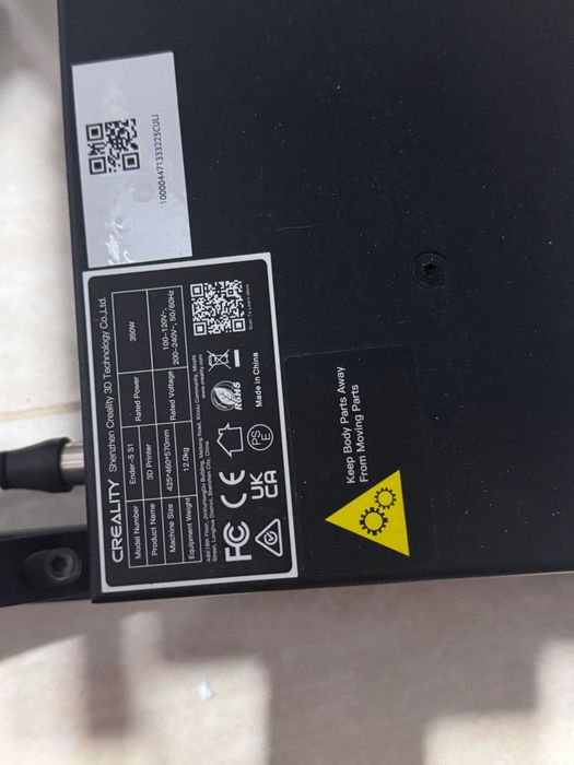 imprimanta 3d creality