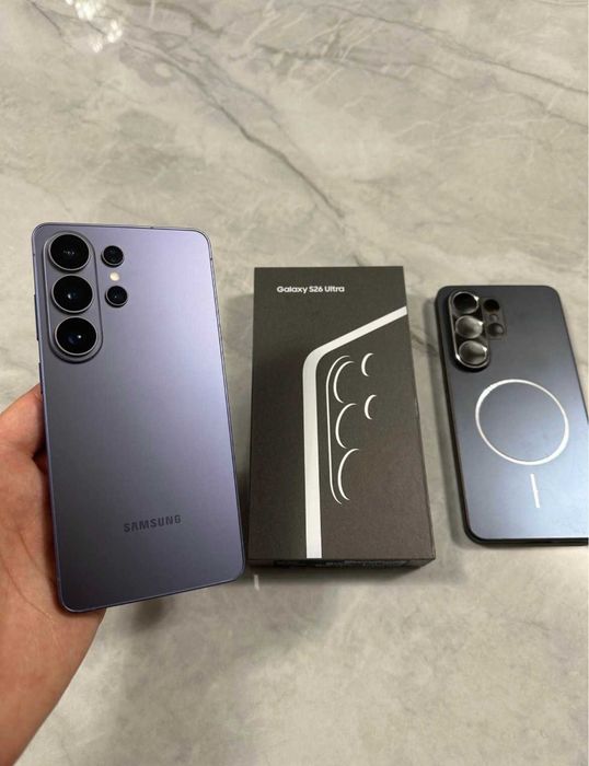 Samsung S26 ultra 256gb