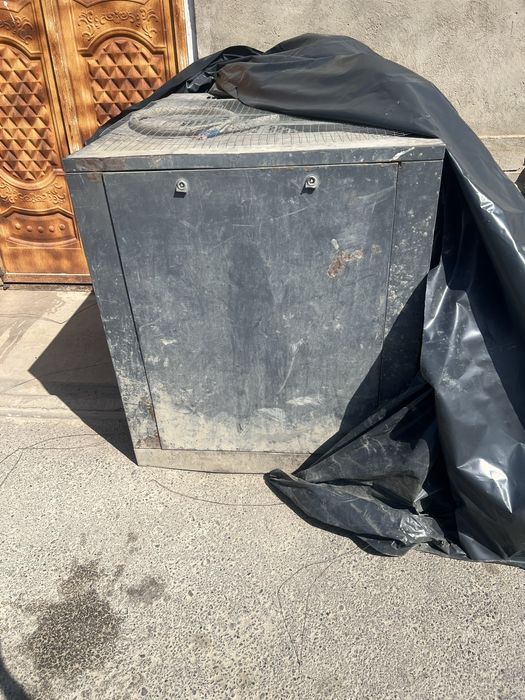 Агрегат полусухой стяжка