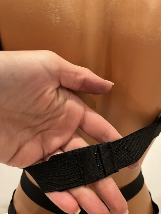 Costum de baie , negru , sexy