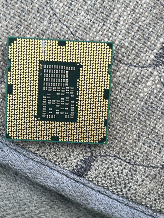 Процессор Intel CORE i3