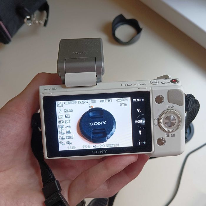 Sony NEX 5N комплект