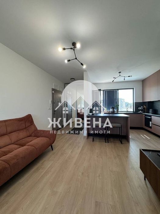 Продава се Тристаен апартамент в к.к. Св.Св. Константин и Елена - 118 кв.м за 1197 €/кв.м - Снимка #3