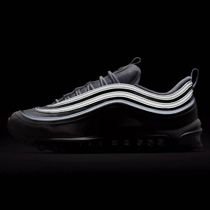 NIKE AIR MAX 97 ‘Triple White’ 40,41,42,43,44,45