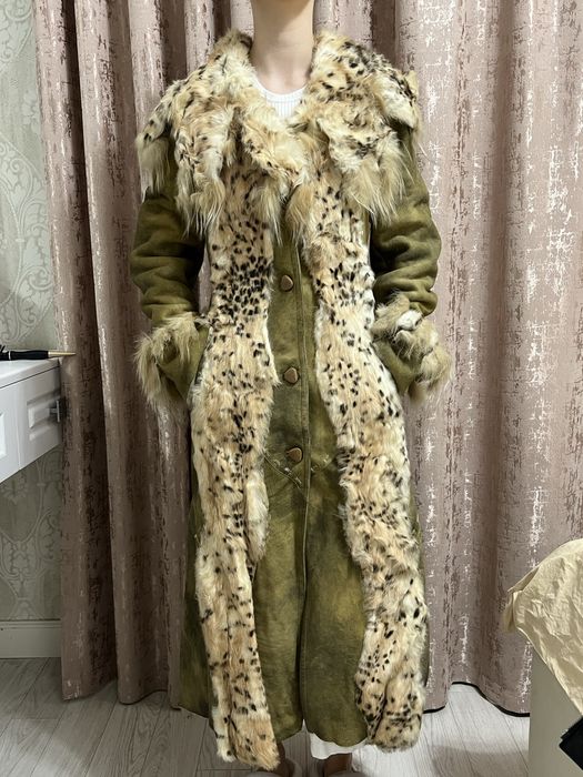 Продам дубленку, почти новая