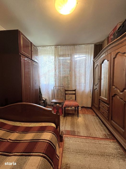 Apartament luminos cu 2 camere, etaj 3/4 – Țiglina 2 — fotografia 1