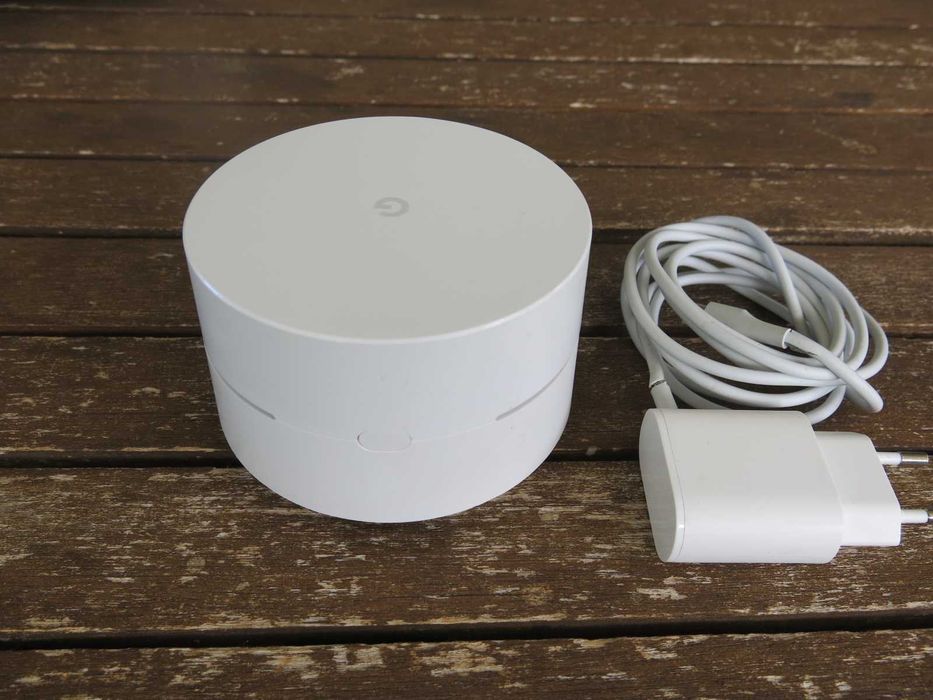 Рутер Google Wifi - Mesh