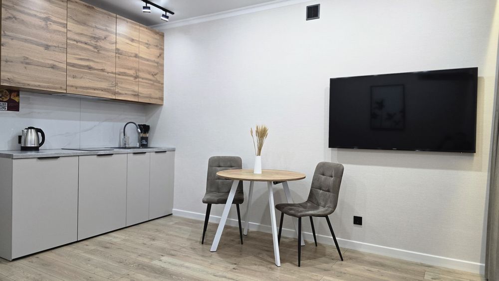 3 комнатная ЖК Ауезов